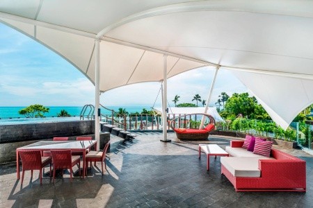 Le Meridien Bali Jimbaran - 15