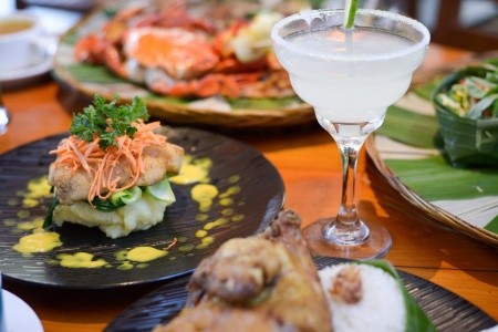 Bali Garden Beach Resort - 13