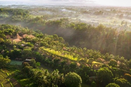 Maya Ubud Resort Bali - 2