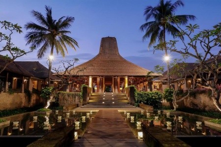 Maya Ubud Resort Bali - 3