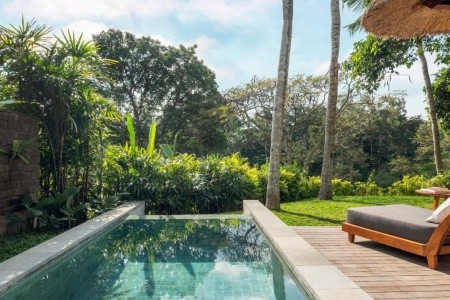 Maya Ubud Resort Bali - 7