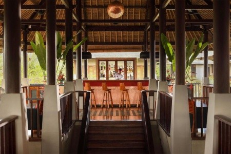 Maya Ubud Resort Bali - 9