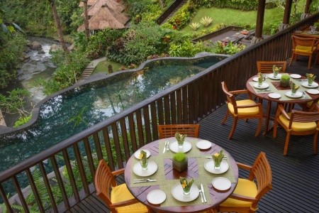 Maya Ubud Resort Bali - 10