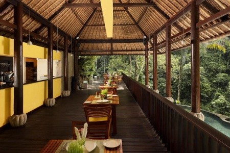 Maya Ubud Resort Bali - 11