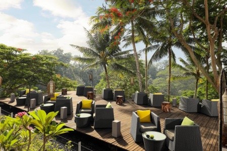 Maya Ubud Resort Bali - 12