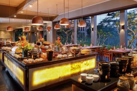 Maya Ubud Resort Bali - 13