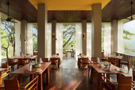 Maya Ubud Resort Bali - 16