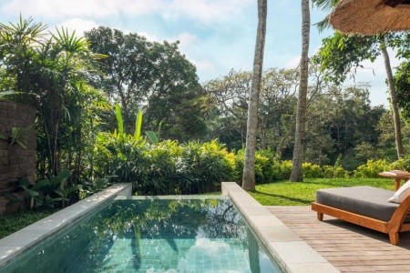 Maya Ubud Resort Bali - 22