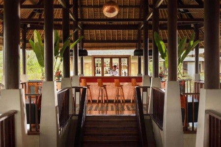 Maya Ubud Resort Bali - 26