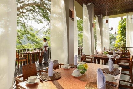 Maya Ubud Resort Bali - 28