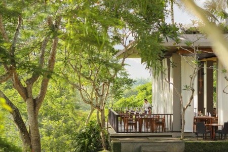 Maya Ubud Resort Bali - 30