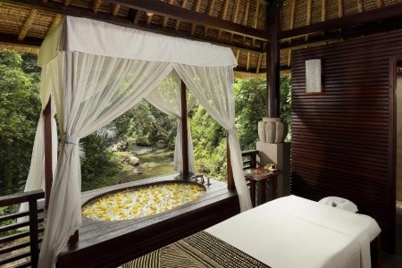 Maya Ubud Resort Bali - 33