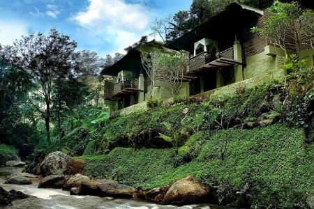 Maya Ubud Resort Bali - 34