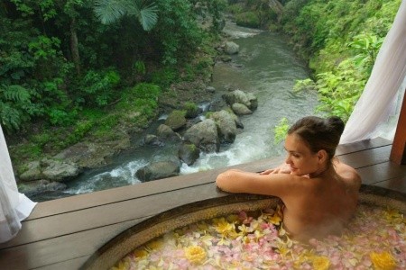 Maya Ubud Resort Bali - 35