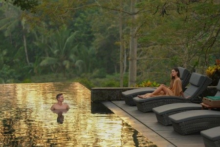 Maya Ubud Resort Bali - 37