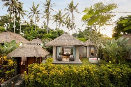 Maya Ubud Resort Bali - 38