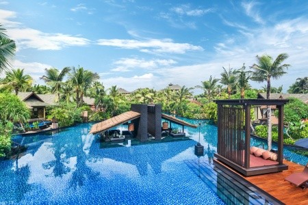 The St. Regis Bali Resort - 32