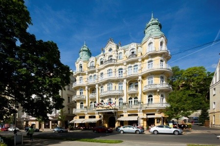 Orea Hotel Bohemia - 2