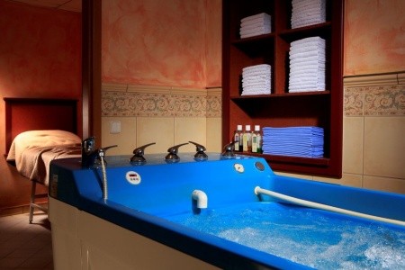Orea Hotel Bohemia - 9
