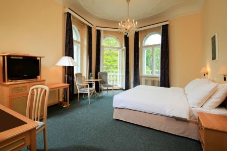 Orea Hotel Bohemia - 3