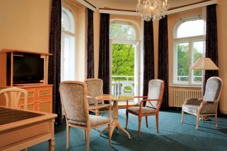 Orea Hotel Bohemia - 4