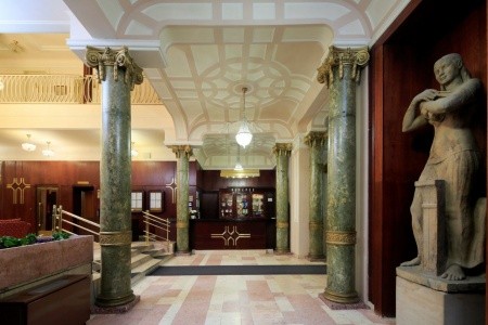 Orea Hotel Bohemia - 12