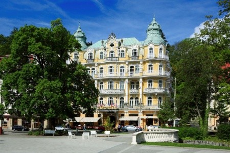 Orea Hotel Bohemia - 13
