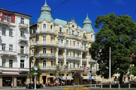 Orea Hotel Bohemia - 14