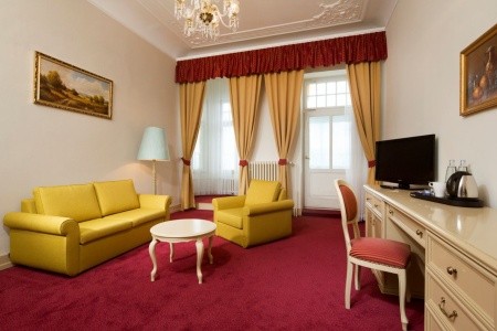 Orea Hotel Palace Zvon - 7