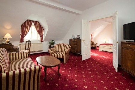 Orea Hotel Palace Zvon - 9