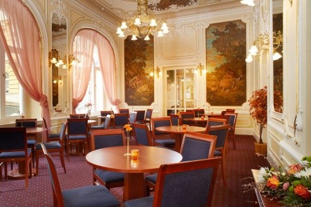 Orea Hotel Palace Zvon - 17