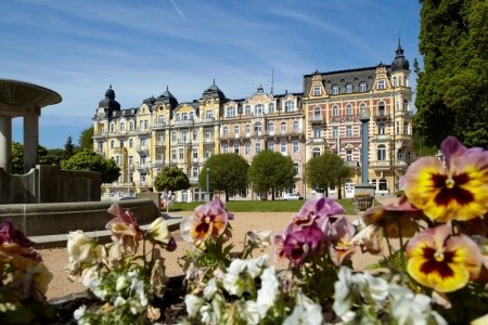 Orea Hotel Palace Zvon - 27