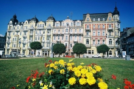 Orea Hotel Palace Zvon - 29