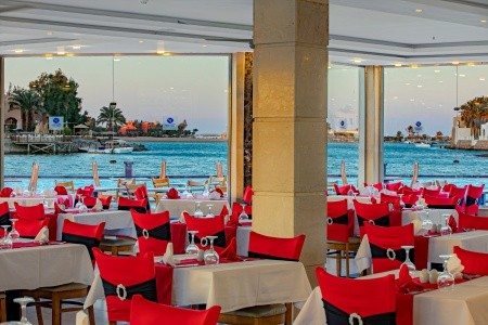 Egypt Hurghada Panorama Bungalows El Gouna 7 dňový pobyt All Inclusive Letecky Letisko: Viedeň October 2025 (13/10/25-19/10/25)