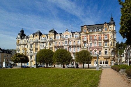 Orea Hotel Palace Zvon - 2
