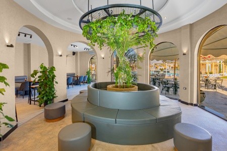 Egypt Hurghada Panorama Bungalows El Gouna 7 dňový pobyt All Inclusive Letecky Letisko: Viedeň October 2025 (13/10/25-19/10/25)