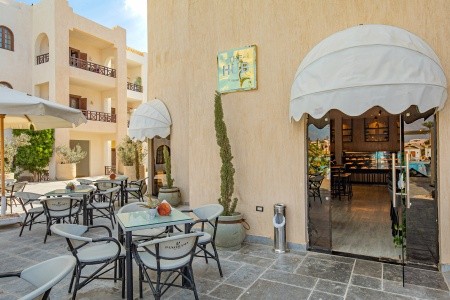 Egypt Hurghada Panorama Bungalows El Gouna 7 dňový pobyt All Inclusive Letecky Letisko: Viedeň October 2025 (13/10/25-19/10/25)