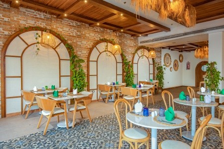 Egypt Hurghada Panorama Bungalows El Gouna 7 dňový pobyt All Inclusive Letecky Letisko: Viedeň October 2025 (13/10/25-19/10/25)