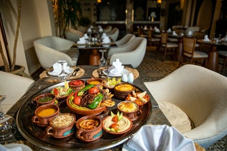 Egypt Hurghada Panorama Bungalows El Gouna 7 dňový pobyt All Inclusive Letecky Letisko: Viedeň October 2025 (13/10/25-19/10/25)