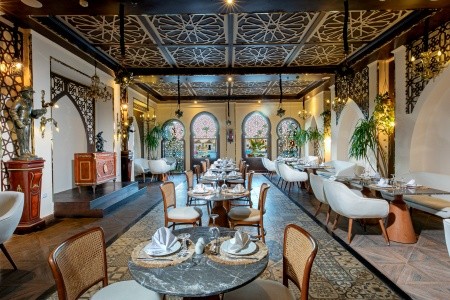 Egypt Hurghada Panorama Bungalows El Gouna 7 dňový pobyt All Inclusive Letecky Letisko: Viedeň October 2025 (13/10/25-19/10/25)