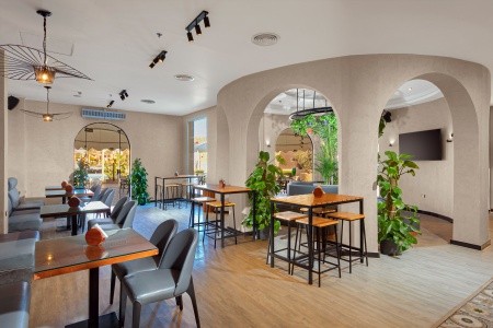 Egypt Hurghada Panorama Bungalows El Gouna 7 dňový pobyt All Inclusive Letecky Letisko: Viedeň October 2025 (13/10/25-19/10/25)