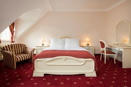 Orea Hotel Palace Zvon - 8