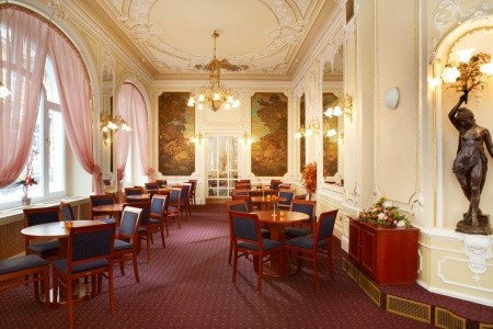 Orea Hotel Palace Zvon - 18