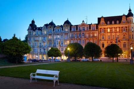 Orea Hotel Palace Zvon - 26