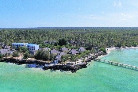 Zanzibar, Další oblasti na Zanzibaru, Reef & Beach Resort, za <span>75.390</span> Kč