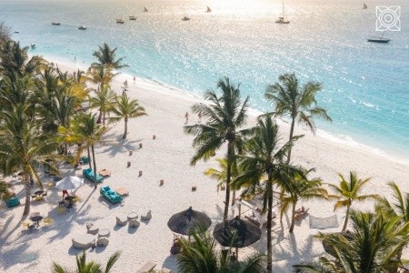 Zanzibar, Další oblasti na Zanzibaru, Zuri Zanzibar Hotel & Resort, za <span>158.390</span> Kč