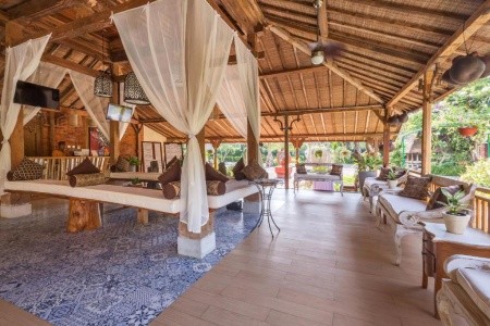 Taman Sari Bali Resort & Spa (Pemuteran) - 19