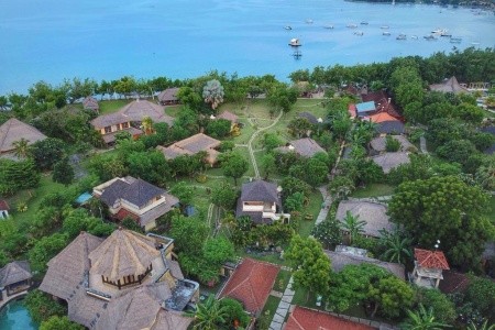 Taman Sari Bali Resort & Spa (Pemuteran) - 23