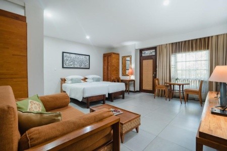 Ramayana Candidasa (Ex. Rama Candidasa Resort & Spa) - 8