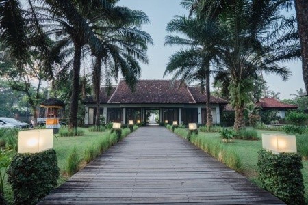 Ramayana Candidasa (Ex. Rama Candidasa Resort & Spa) - 24
